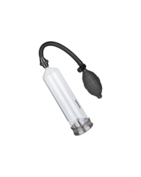 Pressure Pleasure: Penispumpe, schwarz