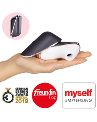 ?Satisfyer Pro Traveler?, 10cm - vergleichen und günstig kaufen