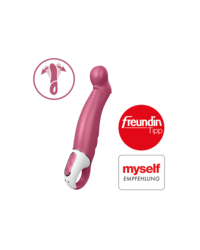 ?Satisfyer Vibes - Petting Hippo?, 22,5cm - vergleichen und g&uuml;nstig kaufen