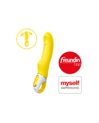 ?Satisfyer Vibes - Yummy Sunshine?, 22,5cm - vergleichen und g&uuml;nstig kaufen