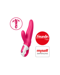 ?Satisfyer Vibes - Mr. Rabbit?, 22cm - vergleichen und g&uuml;nstig kaufen