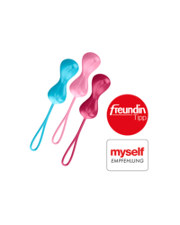 ?Satisfyer Balls? mit Vibration - 6092Gramm, Trainingsset 1 - vergleichen und günstig kaufen