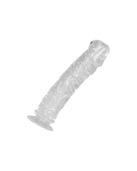 Dream Toys 'Skinny Knight Clear', 19 cm - vergleichen und g&uuml;nstig kaufen