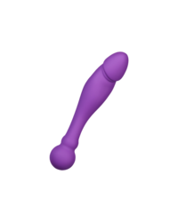 Doppelseitiger Silikon-Dildo, 18 cm - vergleichen und g&uuml;nstig kaufen