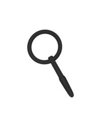 Dilator aus Silikon, 8,5 cm - vergleichen und g&uuml;nstig kaufen