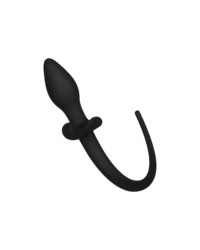Silikon-Analplug mit Schwänzchen, 30cm - vergleichen und günstig kaufen