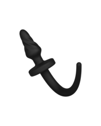 Silikon-Analplug mit Schwänzchen, 23,5cm - vergleichen und g&uuml;nstig kaufen