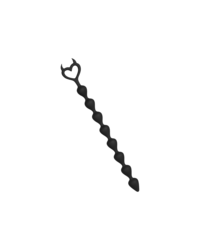 Freche Analkette aus Silikon, 36,5cm - vergleichen und günstig kaufen