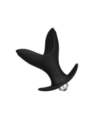 Vibrierender Silikon-Analspreizer, 10,5cm - vergleichen und g&uuml;nstig kaufen