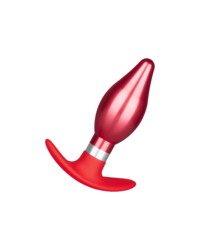 Edelstahl-Plug mit Silikon Basis, 10 cm - vergleichen und günstig kaufen