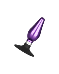 Edelstahl-Plug mit Silikonsaugfuß, 11cm - vergleichen und günstig kaufen