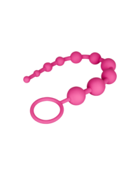 Kugel-Analkette aus Silikon, 32cm - vergleichen und günstig kaufen