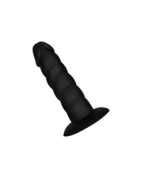Gerippter Dildo aus Silikon, 13,5cm - vergleichen und g&uuml;nstig kaufen