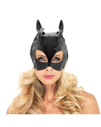 Leg Avenue Hochglänzende Katzen-Maske - vergleichen und g&uuml;nstig kaufen