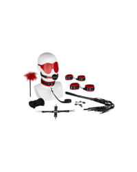 Vielseitiges BDSM-Set, 11Teile - vergleichen und günstig kaufen