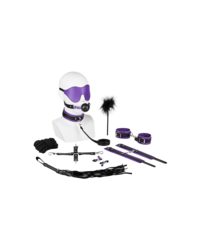 Vielseitiges BDSM-Set, 11 Teile - vergleichen und günstig kaufen