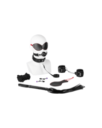 Vielseitiges BDSM-Set, 9Teile - vergleichen und günstig kaufen