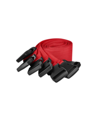 Robustes Fessel-Gurt-Set, 7Teile - vergleichen und günstig kaufen