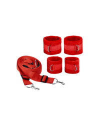 Reizvolles Bett-Fessel-Set, 3Teile - vergleichen und g&uuml;nstig kaufen