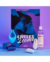 ?4 Weeks 2 Come?, Orgasmusbox mit 4 Toys - vergleichen und günstig kaufen
