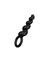 Silikon-Analplug mit Spiralstruktur, 14cm - vergleichen und günstig kaufen