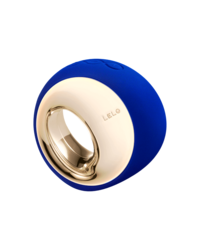 Lelo Ora 2: Aufliegevibrator, dunkelblau