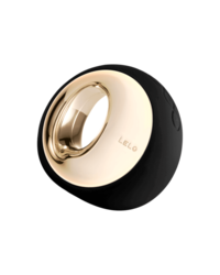 Lelo Ora 2: Aufliegevibrator, schwarz