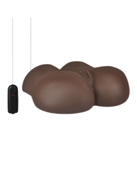 Blush Novelties 'Hot Chocolate - Fuck Me Deep', 29,5 cm - vergleichen und g&uuml;nstig kaufen