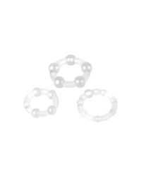 California Exotics 'Island Rings', 3 Teile - vergleichen und g&uuml;nstig kaufen
