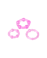 California Exotics 'Island Rings', 3 Teile - vergleichen und g&uuml;nstig kaufen