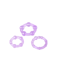 California Exotics 'Island Rings', 3 Teile - vergleichen und g&uuml;nstig kaufen