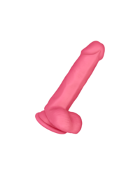 Blush Novelties 'Dual Density Cock With Balls', 16,5 cm - vergleichen und g&uuml;nstig kaufen