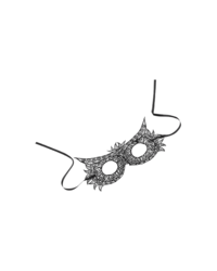 Elegante Maske im Eulendesign - vergleichen und günstig kaufen