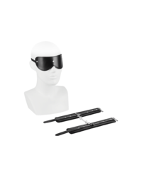 Fesseln mit Augenmaske, 3Teile - vergleichen und g&uuml;nstig kaufen