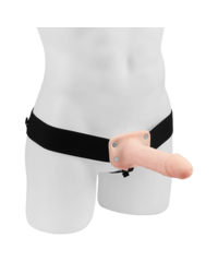 Blush Novelties '7 Inch Hollow Strap On', 19,5 cm - vergleichen und günstig kaufen