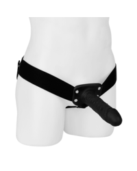 Blush Novelties '7 Inch Hollow Strap On', 19,5 cm - vergleichen und günstig kaufen