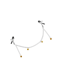 Nippelklemmen mit Glöckchen - vergleichen und g&uuml;nstig kaufen