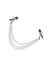 Nippelklemmen mit Triple-Kette - vergleichen und günstig kaufen
