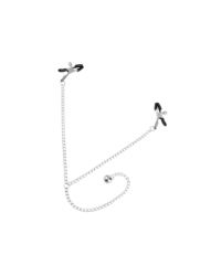 Nippelklemmen mit Glöckchenkette - vergleichen und g&uuml;nstig kaufen