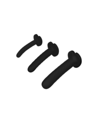 Blush Novelties 'Temptasia - Twist Kit', 11,5 - 17 cm, 3 Teile - vergleichen und günstig kaufen