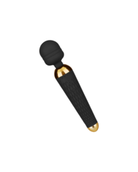 Aufladbarer Silikon-Massager, 19,5 cm - vergleichen und günstig kaufen