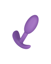 Blush Novelties 'Vibra Slim Plug', 9 cm - vergleichen und günstig kaufen