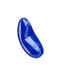 Lelo Nea 2: Aufliegevibrator, blau