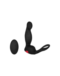 Prostata-Stimulator mit Penisring, 16,5 cm - vergleichen und g&uuml;nstig kaufen