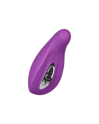 Silikon-Auflegevibrator, wiederaufladb., 10cm - vergleichen und g&uuml;nstig kaufen