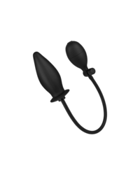 Aufblasbarer Analdildo aus Silikon, 12 cm - vergleichen und günstig kaufen