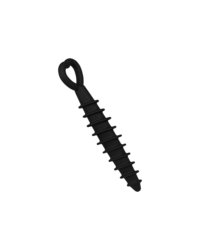 EIS Silikon-Analplug mit Spiralstruktur, 17,5 cm - vergleichen und günstig kaufen