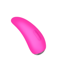 EIS Zungenförmiger Auflegevibrator aus Silikon, 9 cm - vergleichen und günstig kaufen