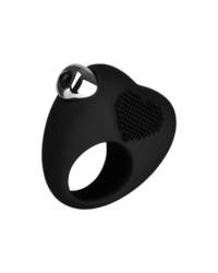 Vibro-Penisring aus Silikon in Herzform, 3 - 6 cm - vergleichen und g&uuml;nstig kaufen