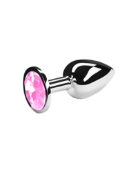 Analplug mit Kristall, 7 cm - vergleichen und günstig kaufen